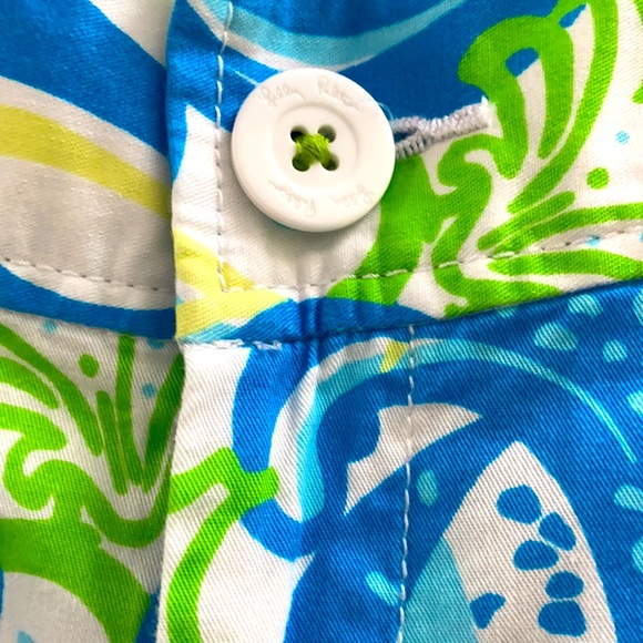 Lilly Pulitzer shorts - Picture 3 of 5